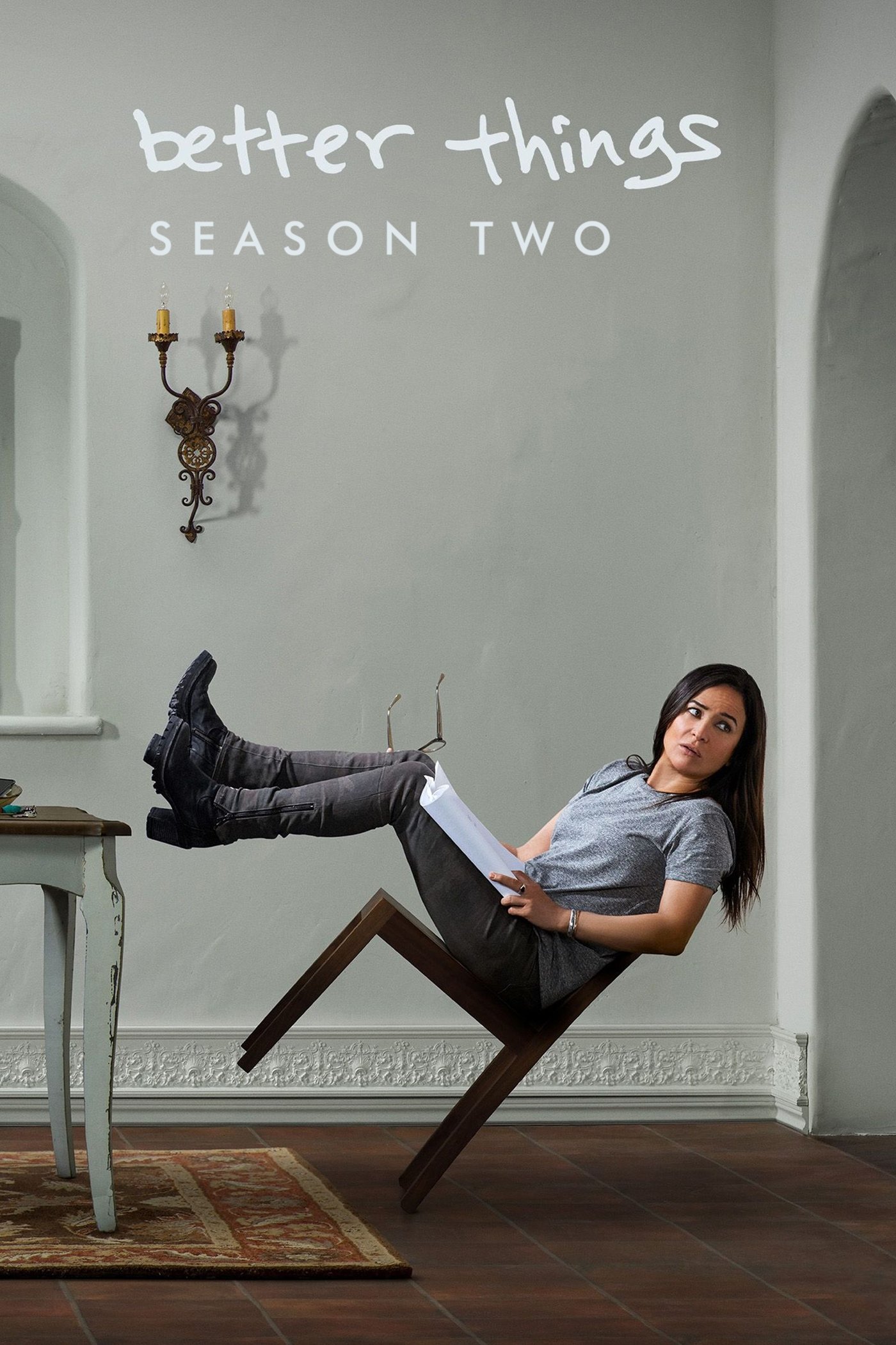 Better Things - Season 2 [34144] (A1765276920) [[Shows]] --Plex--